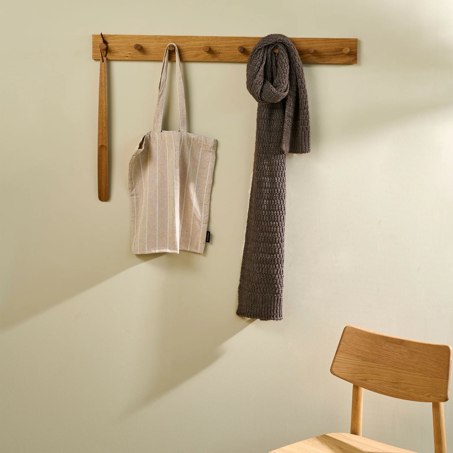 Samsø Vintage Garderobenleiste L90